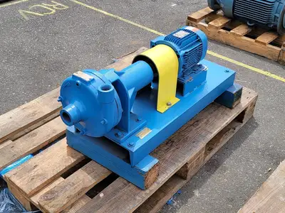USED PACO PUMPS 11-10705-133201