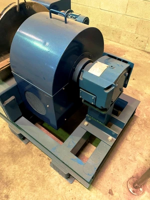 Sharples P35000 MK2 sanitary decanter centrifuge, 316SS.
