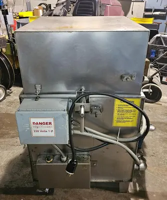 USED 1992 KLEENTEC KT9200SS