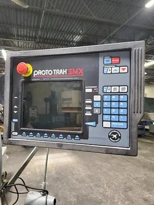 Used 1996 ACRA AM3V Vertical Mills Pennsylvania US | Hildebrand Machinery Co. #1481704
