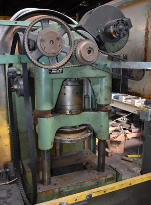 BRUDERER BSTA30 Straight-Side Presses | Mohawk Machinery (2)
