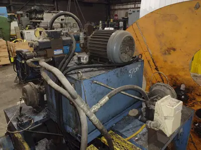 USED FMS MANUFACTURING UCD-5-300PR