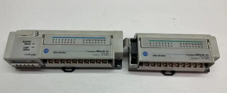 Used ALLEN-BRADLEY ,1791 D-16V0 Misc Electrical & Power Parts Ohio US | Surplus Asset Holdings #1237177
