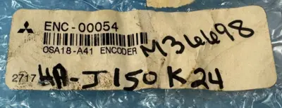 NEW MITSUBISHI OSA18-A41 ABSOLUTE ENCODER ENC-00054