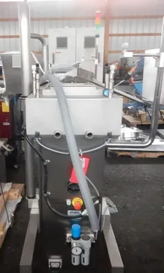 CVC 1620 Kontrola tablet a třídičky tablet | Perry Equipment (6)