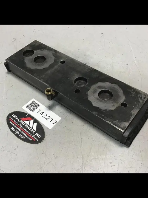 Used VAN DORN 340978 Clamps Michigan US | Ideal Machinery #603712