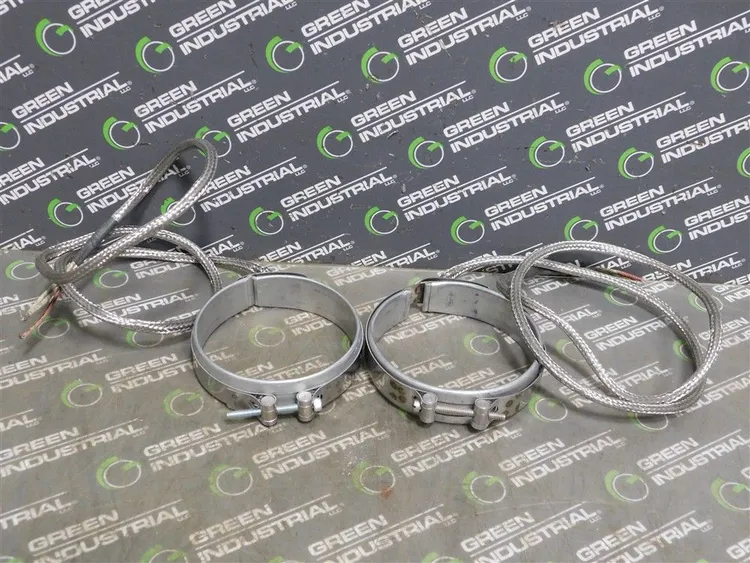 Used HEATRON B4A1A59-B1 Temperature Controls | Green Industrial #673773