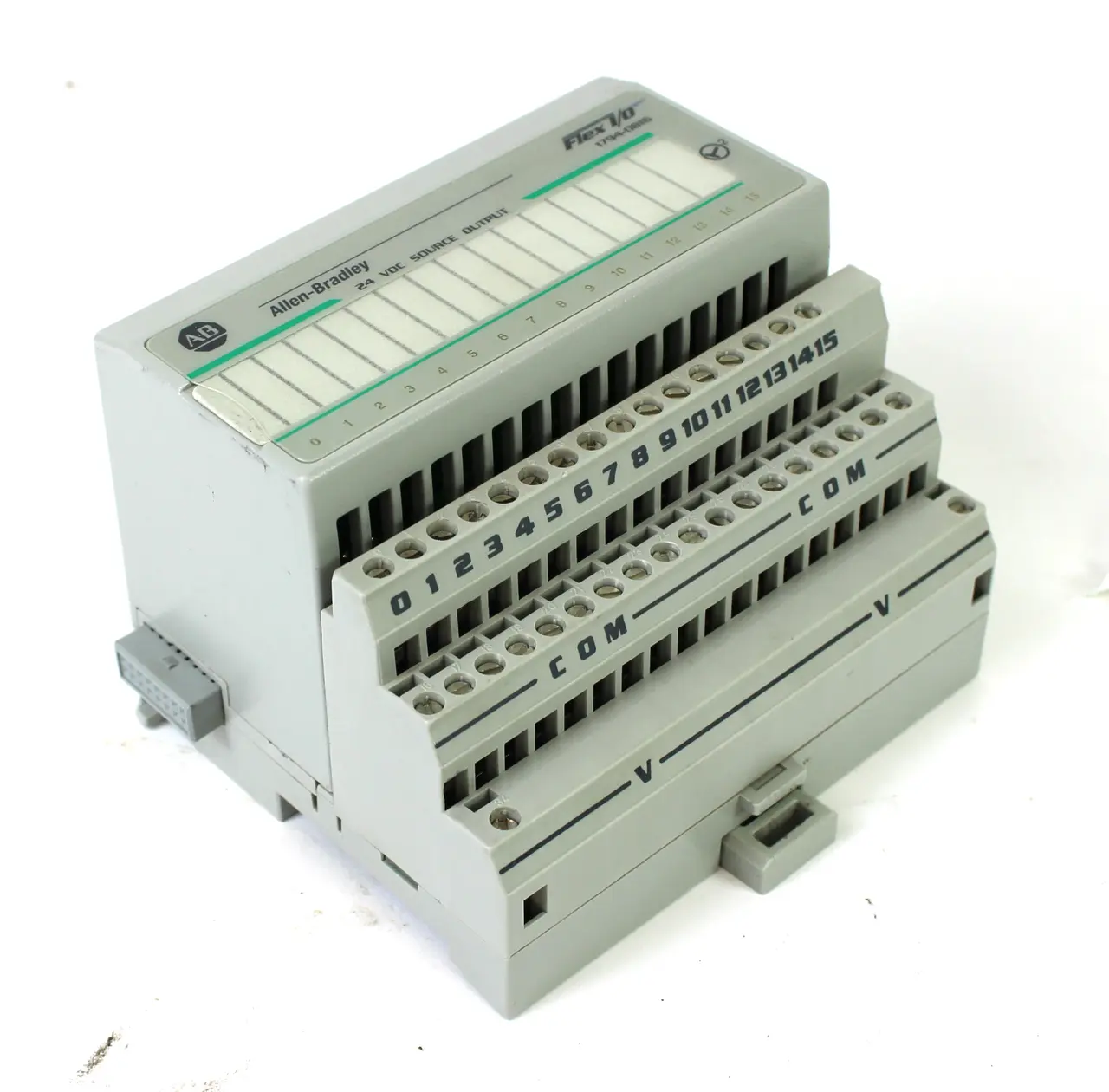 USED ALLEN BRADLEY 1794-OB16