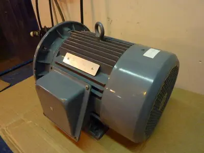 USED ELECTRODRIVES D132S