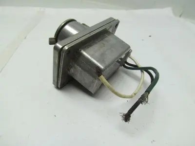 Appleton EFS175-2023C Explosion Proof Twist On/Off 20A 120V