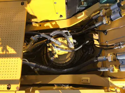 2015 Caterpillar 336FL