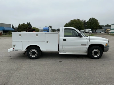 Used 1998 DODGE RAM 2500 Service & Utility Trucks Michigan US | Miedema Asset Management Group #1457286