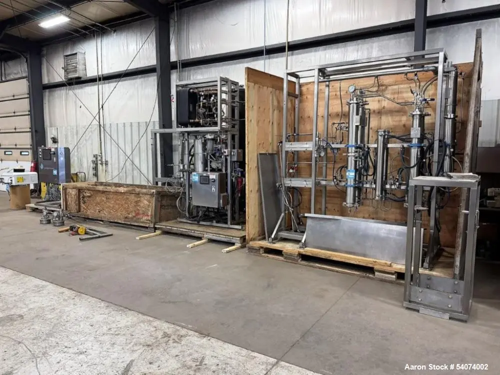 Used _UNKNOWN_ _UNKNOWN_ Extraction & Processing Equipment Illinois US | Aaron Equipment #179912