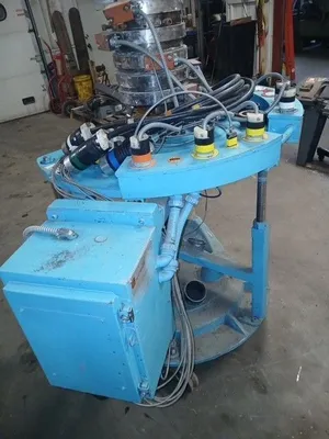 UNIFLO blown film die Blown Film Dies - Single Layer, SIZE 1" -4.99""" | Mark One Machinery (2)