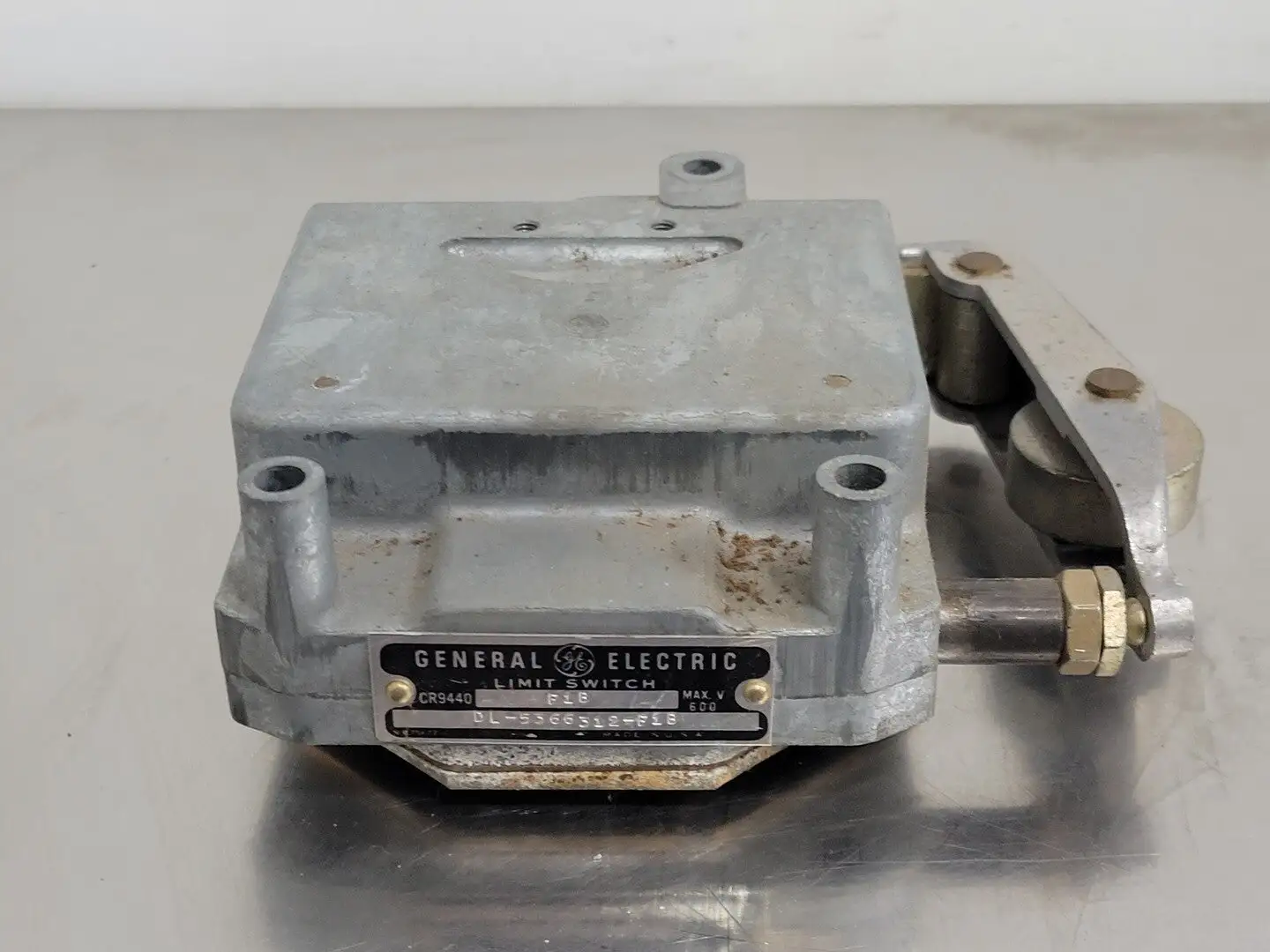 USED GENERAL ELECTRIC CR9440 F1B