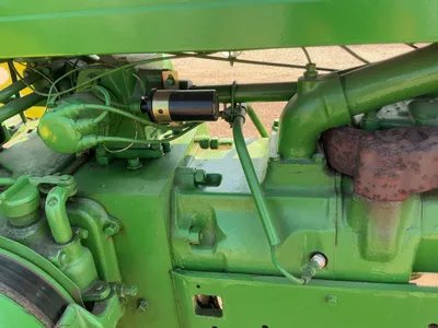 Used JOHN DEERE 60 Agricultural Tractors Michigan US | Miedema Asset Management Group #1308240