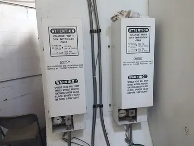 USED 1996 HAAS VF-8