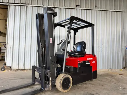 Used 2019 RAYMOND 4460C40 Misc Forklifts Pennsylvania US | National Lift Equipment #1368838