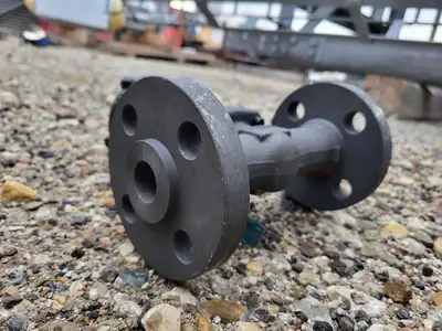1" Class 600 Gate Valve API 602