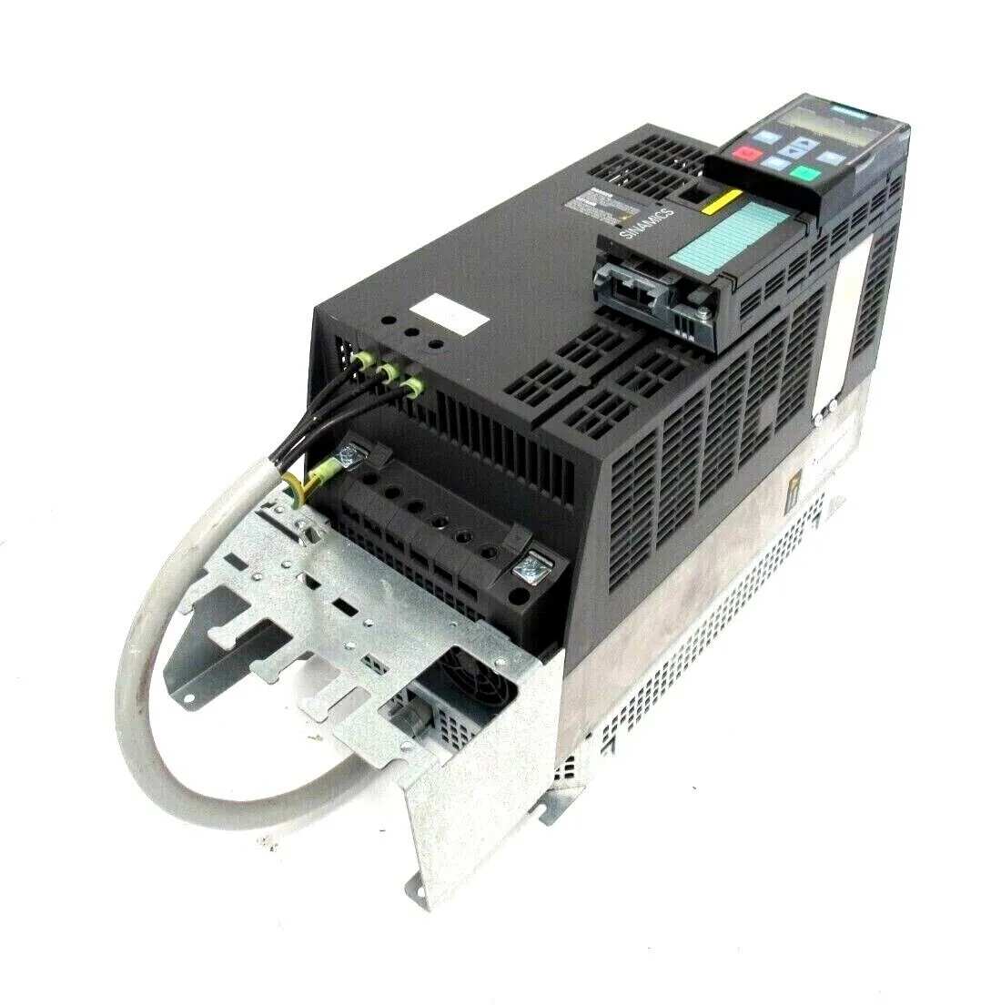 USED SIEMENS 6SL3224-0BE31-1UA0 POWER MODULE 240 6SL3203-0CD23-5AA0