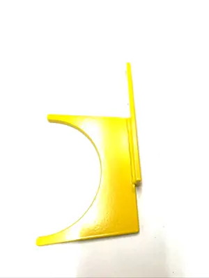 USED ULINE REMOVABLE BASE FOR SAFETY GAURDS