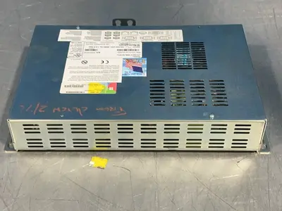 Used NEMATRON NPC37410UA00 / NPC300I74GBHDW7U Automation Control (HMI) Ohio US | HGR 24 #1321550
