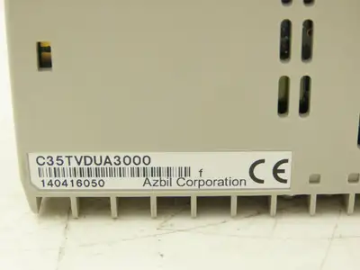 Azbil SDC35 Digital Temperature Controller Single Loop High Accuracy High Speed