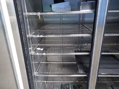 Used DARWIN CABINETS INO56 Heat Treating Units Ohio US | HGR 24 #1048153