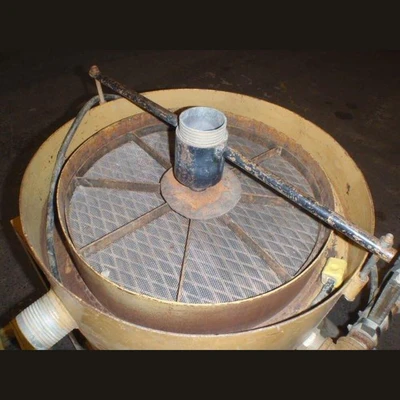 Goldfield 24 in Mineral Jig