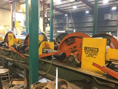Used 2005 Complete Engel Coil Line