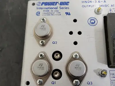 USED POWER-ONE HN24-3.6-A