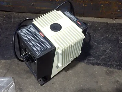 Used WALLACE & TIERNAN 45100/K1M Pumps Ohio US | HGR 24 #900601