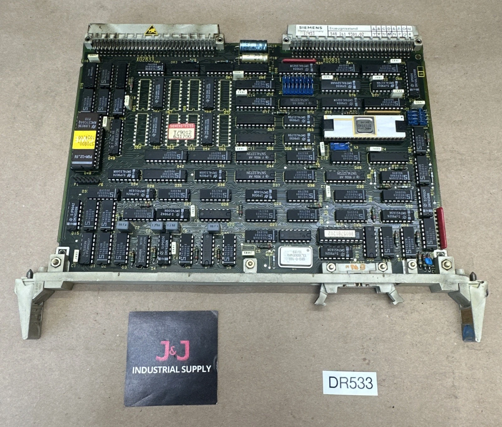 USED Siemens 6FX1126-1AA03