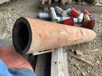 Used AFTERMARKET WIRE LINE / ROPE SOCKET FOR CABLE TOOL Drilling Attachments Pennsylvania US | East West Machinery & Drilling #1417412
