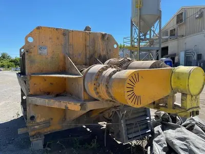 Used 2000 BESSER 100 CU FT Concrete Equipment (Miscellaneous) Quebec CA | DIT Equip #1412415