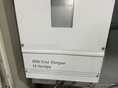 Used BENSHAW CBRSI075H412V Motor Controllers Ohio US | HGR 24 #1763183