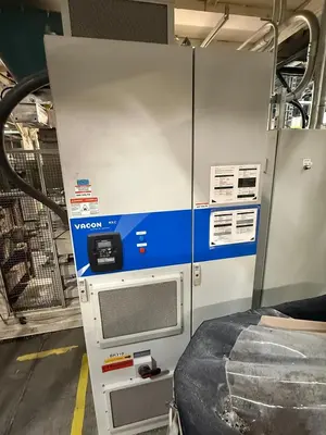 Used 1974 NRM PM III Extruders Ontario CA | Aucto #1307332