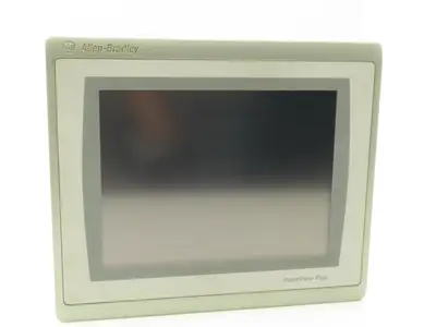Allen Bradley 2711P-T10C22D9P HMI PanelView Plus 7 Operator Touch Panel 10.4"
