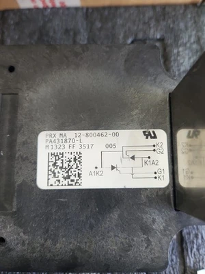 USED Emerson 12-800462-00 , PA431870-L