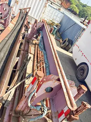 Used 2008 SCHRAMM T200XD DEEP WATER / OIL & GAS ENERGY DRILL RIG. Drill Rigs Pennsylvania US | East West Machinery & Drilling #1418077