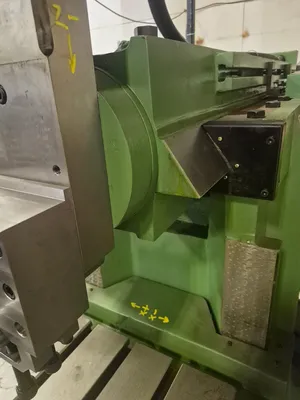 2020 SHANGDONG LUZHONG BK60125 Shaping Machines | Tight Tolerance Machinery (5)