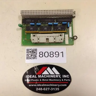 USED KEBA E-ECG-AN 1889A-0.1