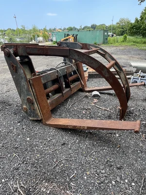 Used Pemberton Fork Forklift Attachments Maryland US | Zadoon Equipment #1480894