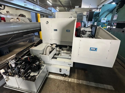 2021 SUPERTEC G25P-50CNC GRINDERS, CYLINDRICAL- N/C & CNC | Wheeler Machinery Sales (6)