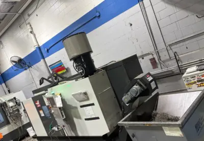 2022 HAAS ST-35Y CNC Lathes | Toolquip, Inc. (2)