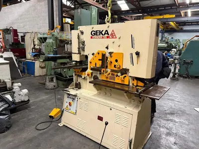 USED GEKA HYDRACROP 70S