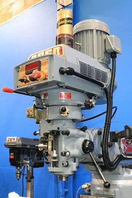 2017 ACER E-MILL 3VSII MILLERS, VERTICAL | Prime Machinery (4)