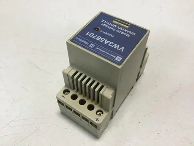 USED TELEMECANIQUE VW3A58701