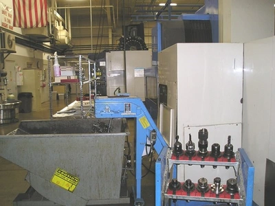 USED 1989 MAZAK AVJ-25/405