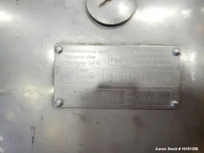 USED WESTFALIA MSA-160-01-076